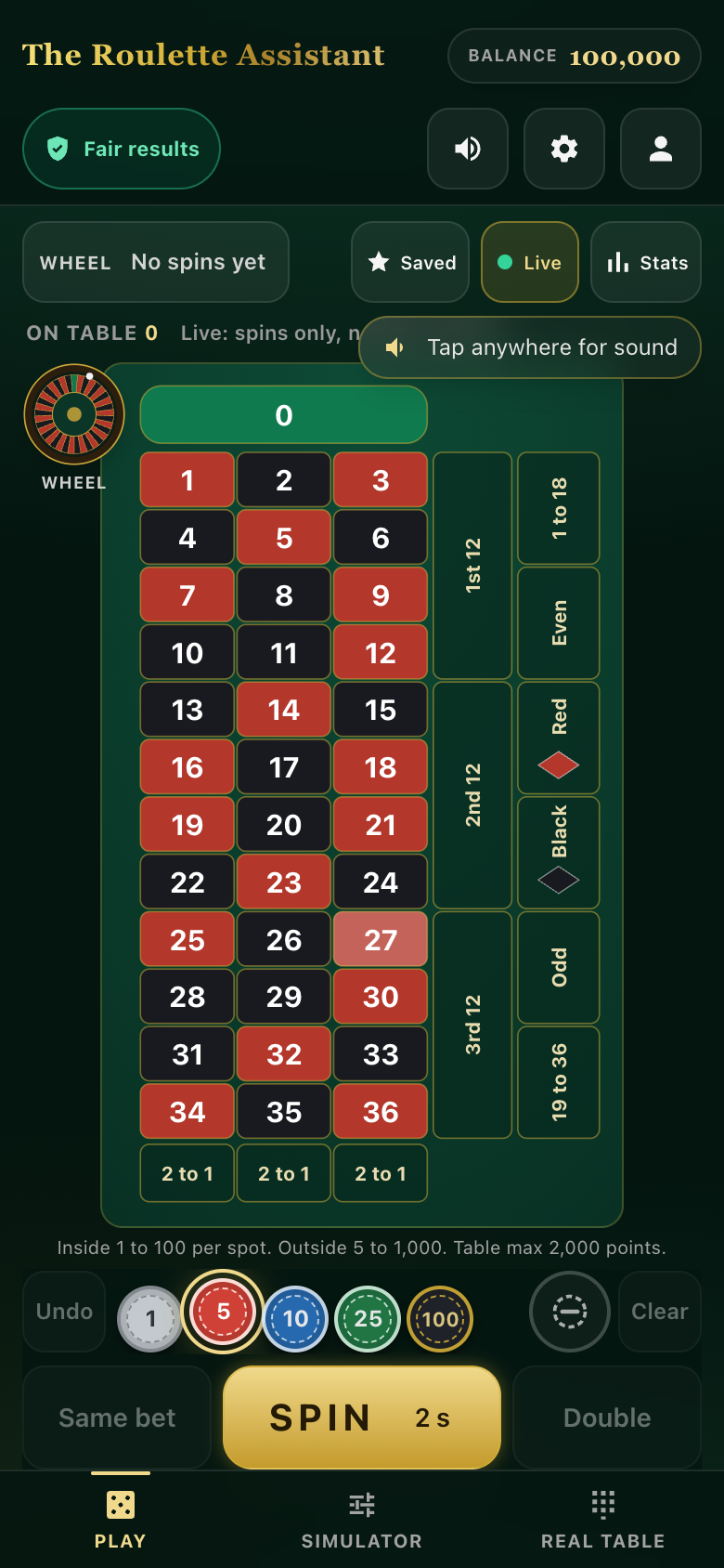 Play on a phone.